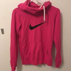 Nike Cowl- Neck Hoodie